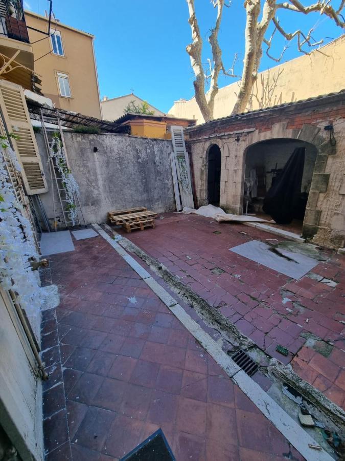 Ferienwohnung L'Antre Du Dragon Marseilles Exterior foto